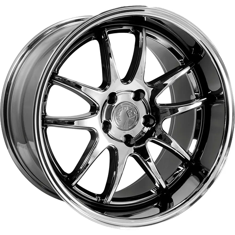 Aodhan DS02 + Lexani Tires – RDZ Tires