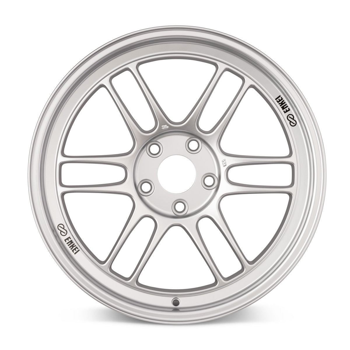 Enkei Rpf1 F1 Silver – RDZ Tires