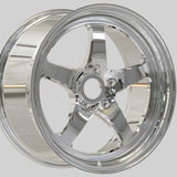 KR2 Chrome