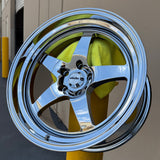 KR2 Chrome