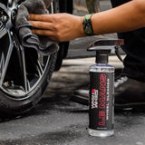 WASH&WHIPS 3-Step Car Care System