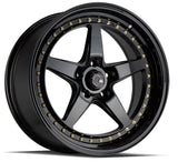 Raised Center Cap for DS Series