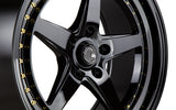 Raised Center Cap for DS Series