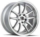 Raised Center Cap for DS Series