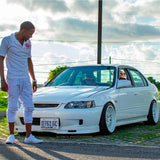 SK1 Full Gloss White