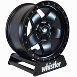 OF5 Full Satin Black
