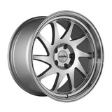 KR7 Full Machined Silver