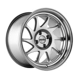 KR7 Full Machined Silver