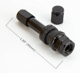 V1 Aluminum Valve Stem Set - 1.89" Long