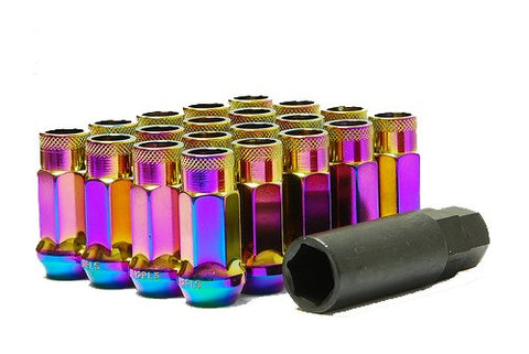 Muteki Sr48 Neo Chrome (Set of 20)