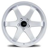 Avid1 Av06 Matte White