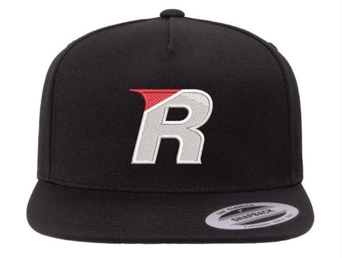 RDZ tires snap back emblem