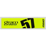 Gram Lights 57DR/57CR Spoke Sticker (2 PCS)