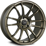 Tire & Wheel Package Av20 18x9.5 +38 5x114.3/Verceli 235/40ZR18