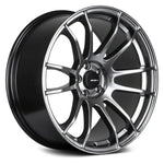 Tire & Wheel Package Av20 18x9.5 +38 5x114.3/Verceli 235/40ZR18