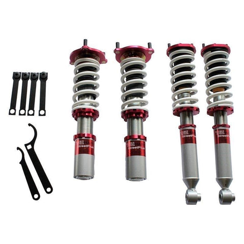 TruHart StreetPlus Series Coilovers (TH-K802) for Hyundai Sonata 2011-2014