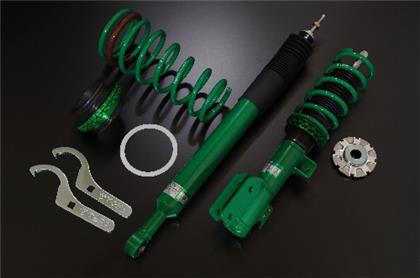 Tein 03-07 Infiniti G35 Coupe / 03-06 G35 Sedan V35 / 03-08 Nissan 350Z Z33 Street Basis Z Coilovers