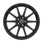 Forgestar CF10 Gloss Black