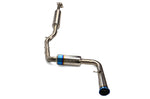 Tomei 2022+ Toyota GR86 / Subaru BRZ Expreme Ti Type-60S Titanium Muffler Exhaust System