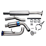 Tomei 2022+ Toyota GR86 / Subaru BRZ Expreme Ti Type-60S Titanium Muffler Exhaust System